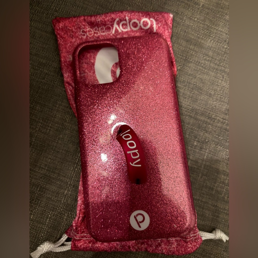 Loopy case iPhone 11 Pro.